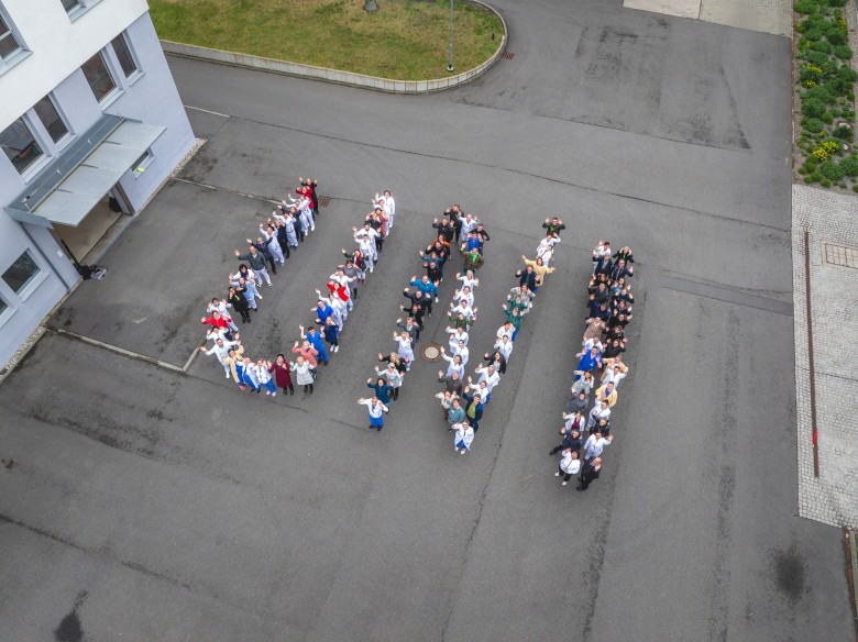 Uniklinikum Foto 1