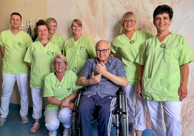 1 Monat Kurzzeitpflege am Carl-Thiem-Klinikum Cottbus