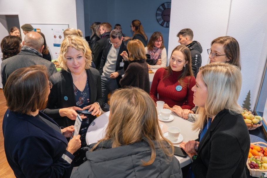 Eröffnung ReGuLa 19