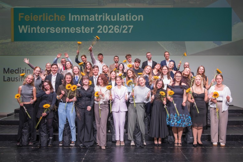 Immatrikulationsfeier 1