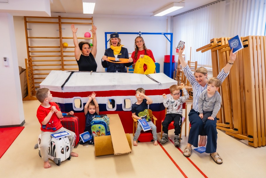Therapie im SPZ 8